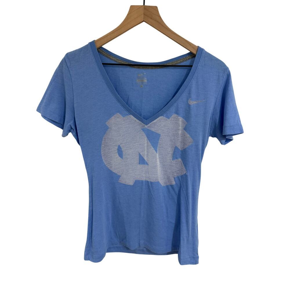 Nike North Carolina Tarheels Tissue Tee Womens M